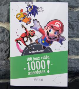 100 jeux vidéo, 1000 anecdotes - Skill Edition (01)